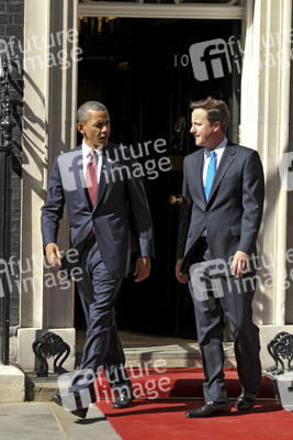 Barak Obama, David Cameron
