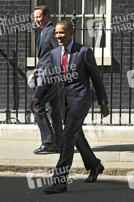 Barak Obama, David Cameron