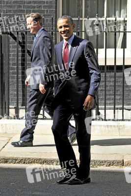Barak Obama, David Cameron