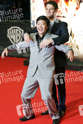 Ken Jeong, Justin Bartha