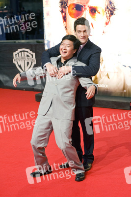 Ken Jeong, Justin Bartha