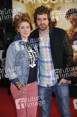 Palina Rojinski, DJ Schowi