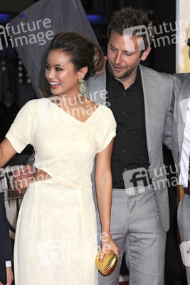 Jamie Chung, Bradley Cooper