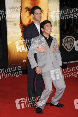 Ken Jeong, Justin Bartha