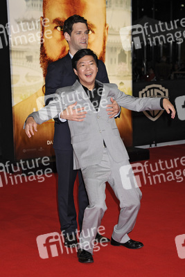 Ken Jeong, Justin Bartha