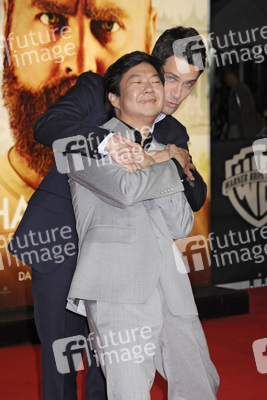 Ken Jeong, Justin Bartha