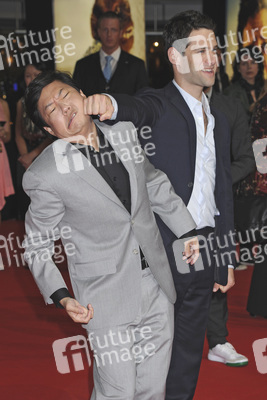 Ken Jeong, Justin Bartha