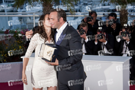 Bérénice Bejo, Jean Dujardin