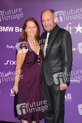 Birgit Wolf, Michael Mendl