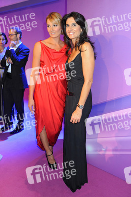 Franziska van Almsick, Gabriela Sabatini