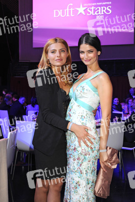 Sophia Thomalla, Shermine Shahrivar