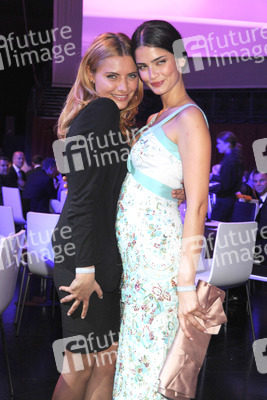 Sophia Thomalla, Shermine Shahrivar