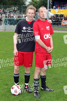 Louis Klamroth, Peter Lohmeyer