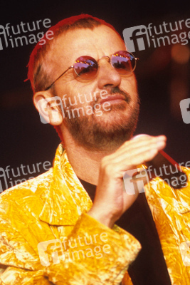 Ringo Starr (The Beatles)
