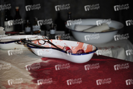 Am Filmset von 'Unsere Mütter, unsere Väter'