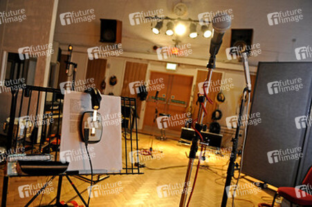 Studio 2 in den Abbey Road Studios
