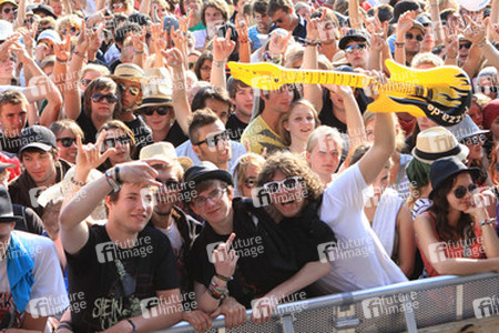 The Gaslight Anthem Fans