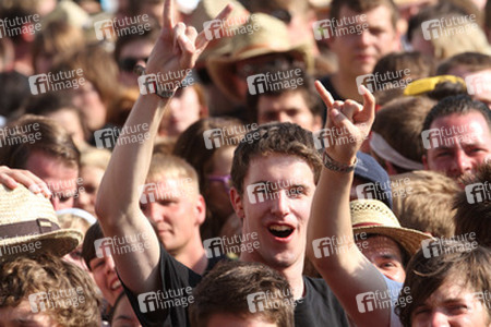 The Gaslight Anthem Fans