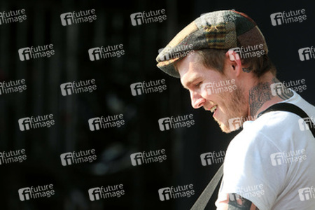 Brian Fallon (The Gaslight Anthem)