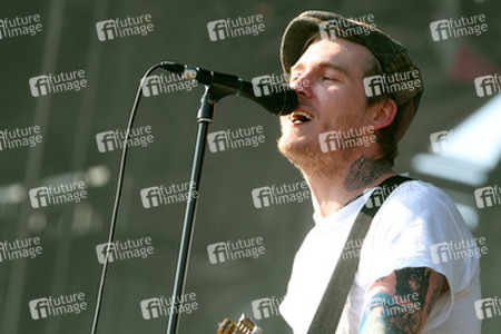 Brian Fallon (The Gaslight Anthem)