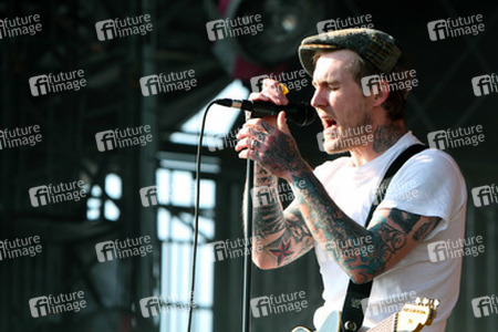 Brian Fallon (The Gaslight Anthem)