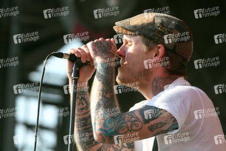 Brian Fallon (The Gaslight Anthem)