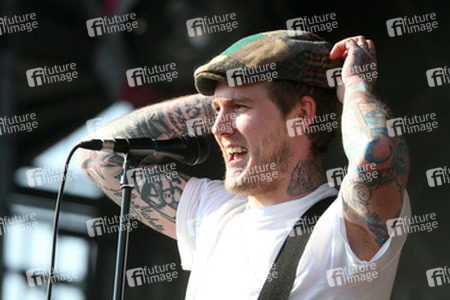 Brian Fallon (The Gaslight Anthem)