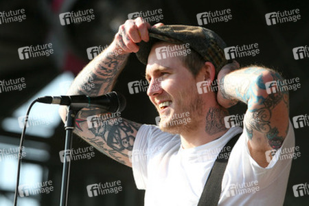 Brian Fallon (The Gaslight Anthem)