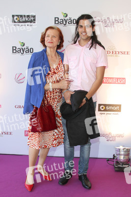 Brigitte Antonius, Daniel Popat