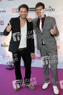 Stephan Käfer, Jens Hartwig