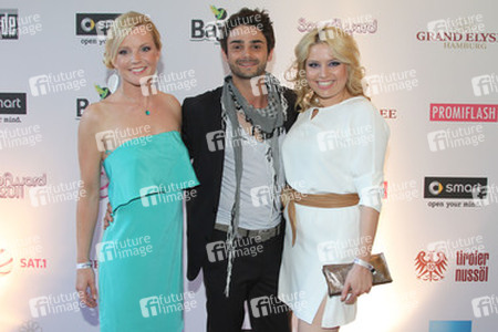 Caroline Frier, Matthias Kofler, Kim Sarah Brandts