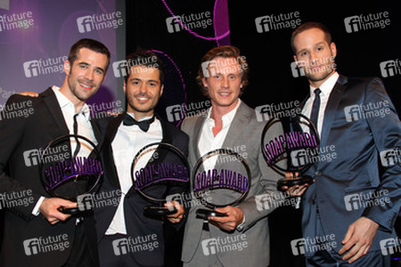 Jo Weil, Sebastian König, Patrick Kalupa, Lee Rychter