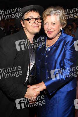 Rolf Scheider, Marie-Luise Marjan