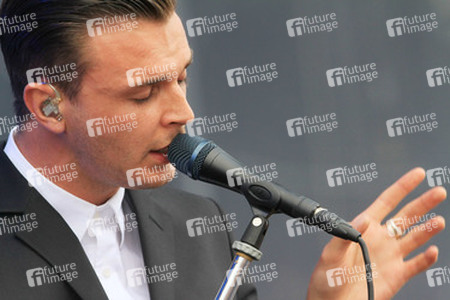 Sänger; Synthie Pop; New Wave