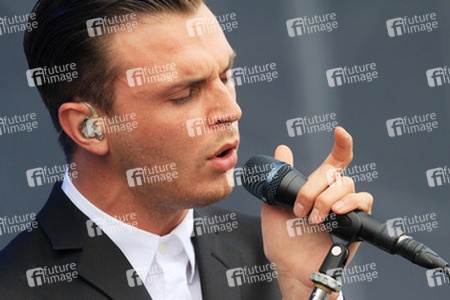 Sänger; Synthie Pop; New Wave