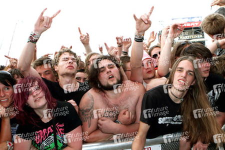 In Flames Fans