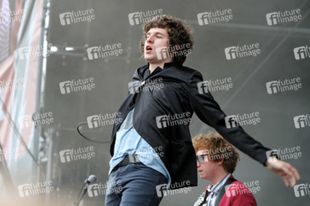 Luke Pritchard, Hugh Harris (The Kooks)