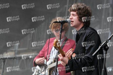 Hugh Harris, Luke Pritchard (The Kooks)