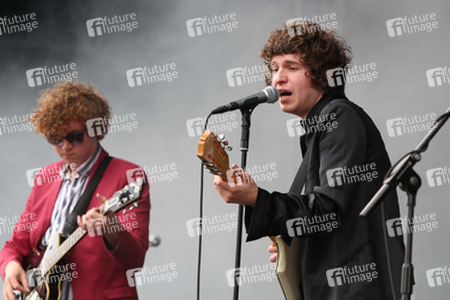 Hugh Harris, Luke Pritchard (The Kooks)