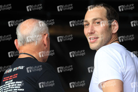 Marek Lieberberg, André Lieberberg