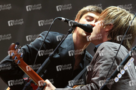 Björn Dixgard, Gustaf Noren (Mando Diao)
