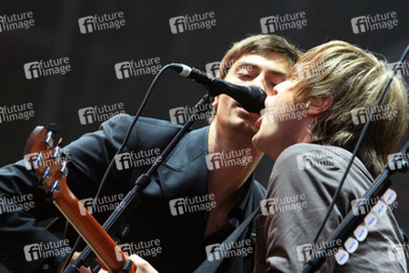 Björn Dixgard, Gustaf Noren (Mando Diao)