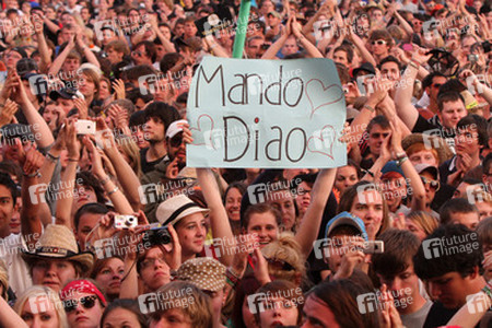 Mando Diao Fans