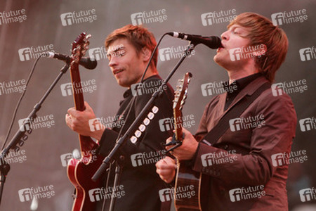 Björn Dixgard, Gustaf Noren (Mando Diao)