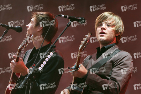 Björn Dixgard, Gustaf Noren (Mando Diao)