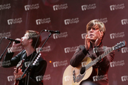 Björn Dixgard, Gustaf Noren (Mando Diao)
