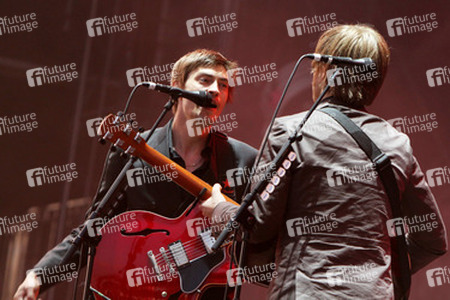 Björn Dixgard, Gustaf Noren (Mando Diao)