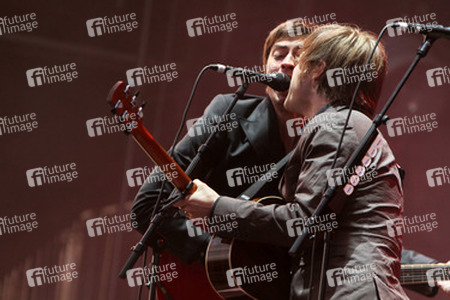 Björn Dixgard, Gustaf Noren (Mando Diao)