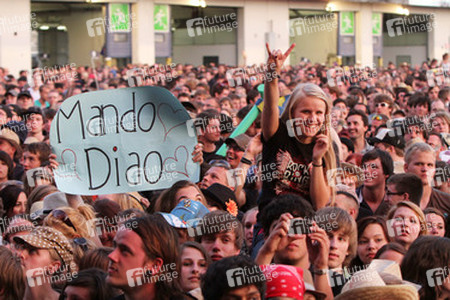 Mando Diao Fans