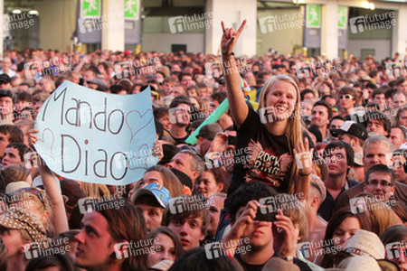 Mando Diao Fans